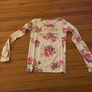 PJ from children’s place